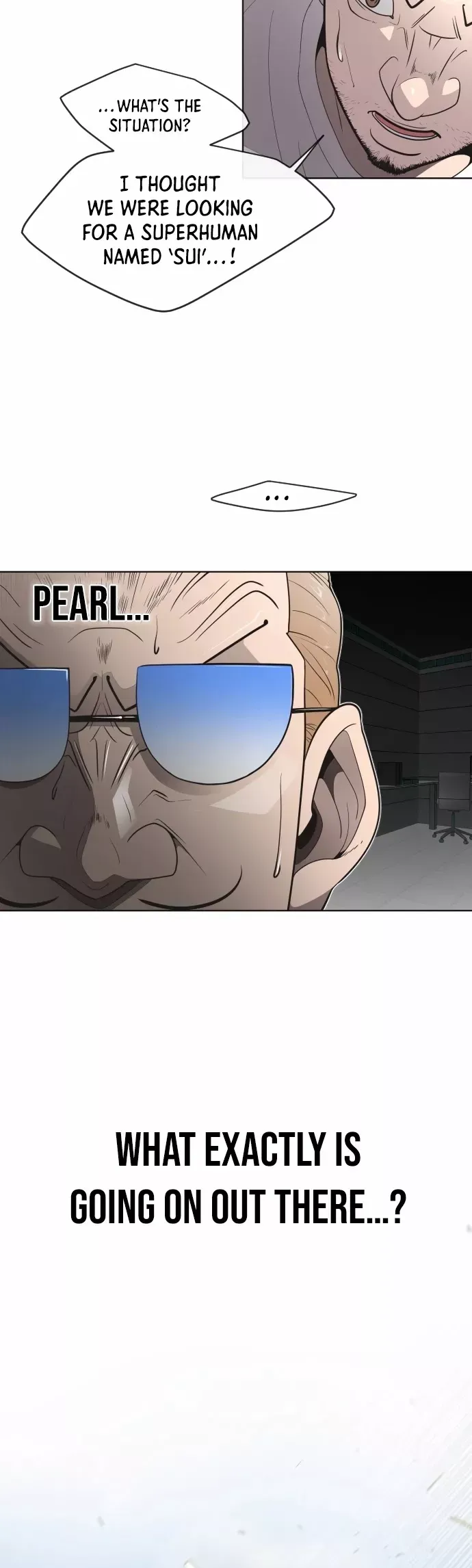 Read Superhuman Era Manga Online