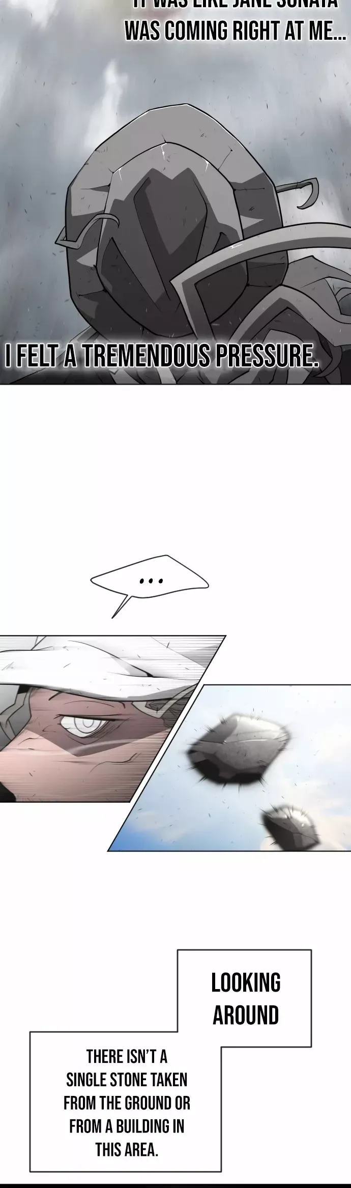 Read Superhuman Era Manga Online