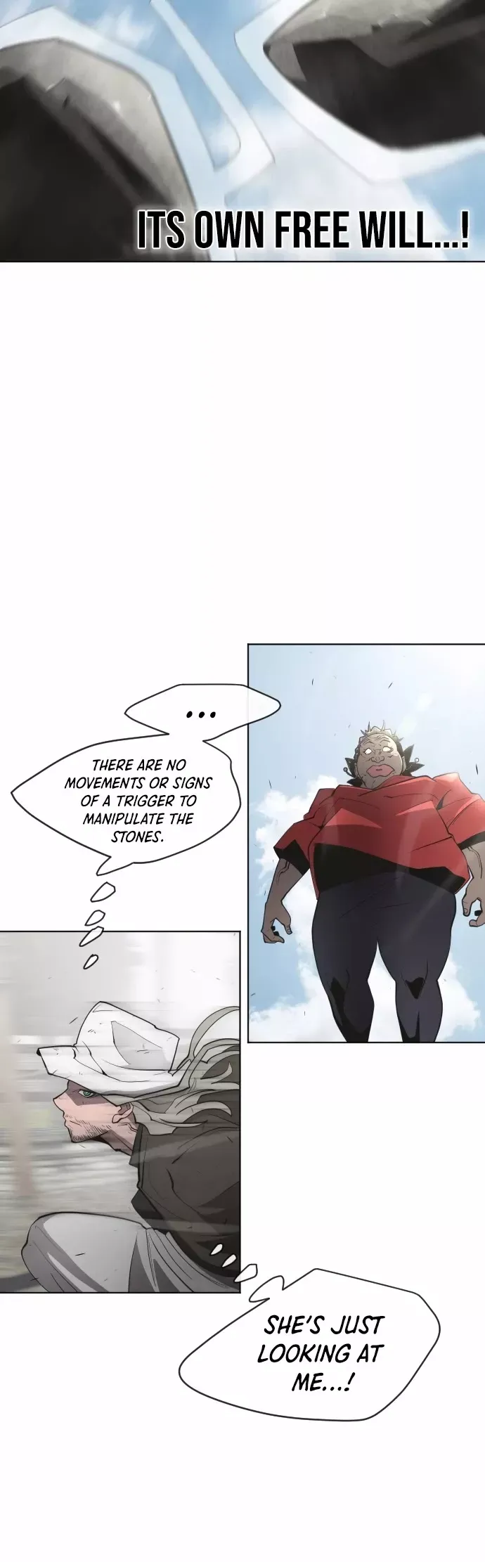 Read Superhuman Era Manga Online