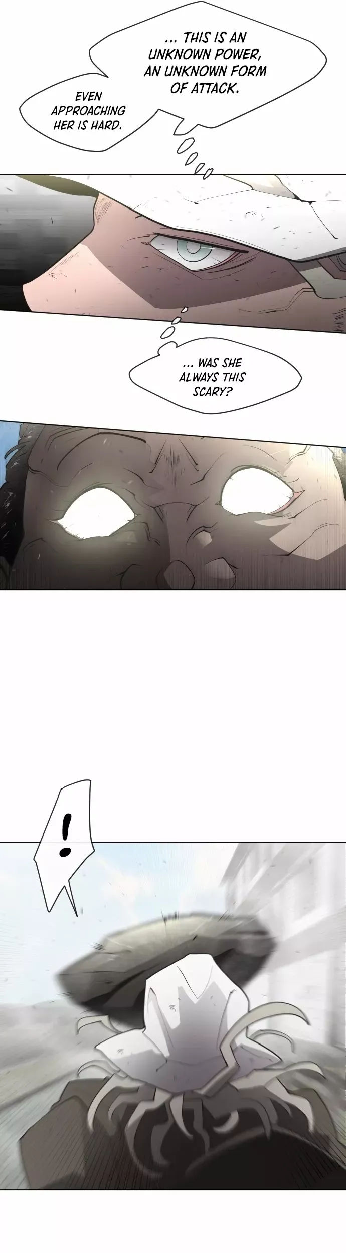 Read Superhuman Era Manga Online