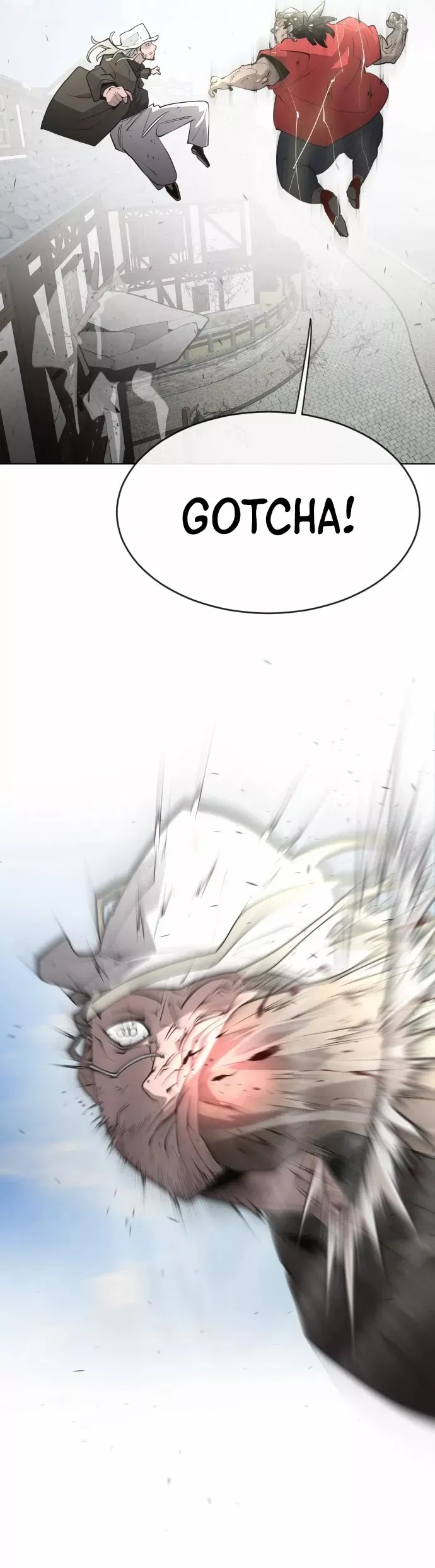 Read Superhuman Era Manga Online