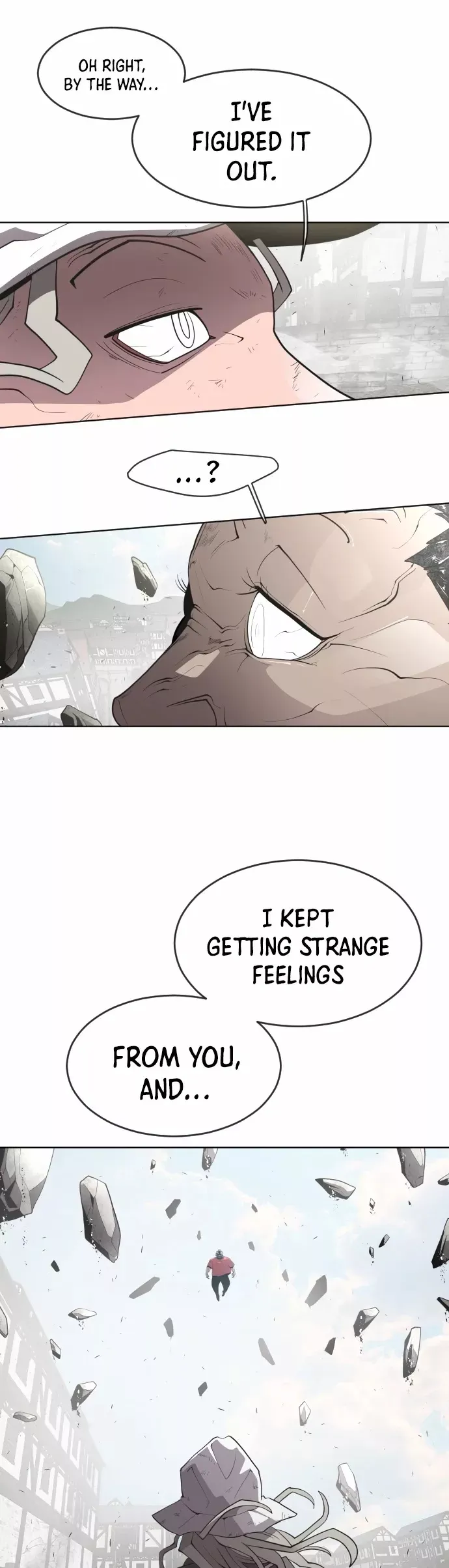 Read Superhuman Era Manga Online