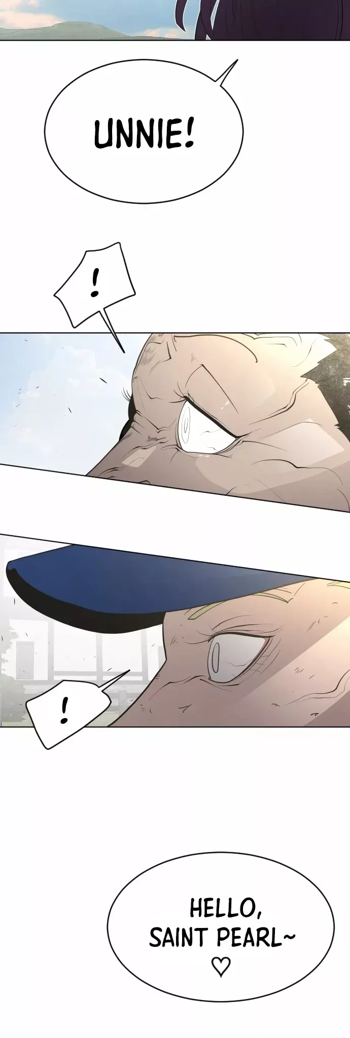 Read Superhuman Era Manga Online