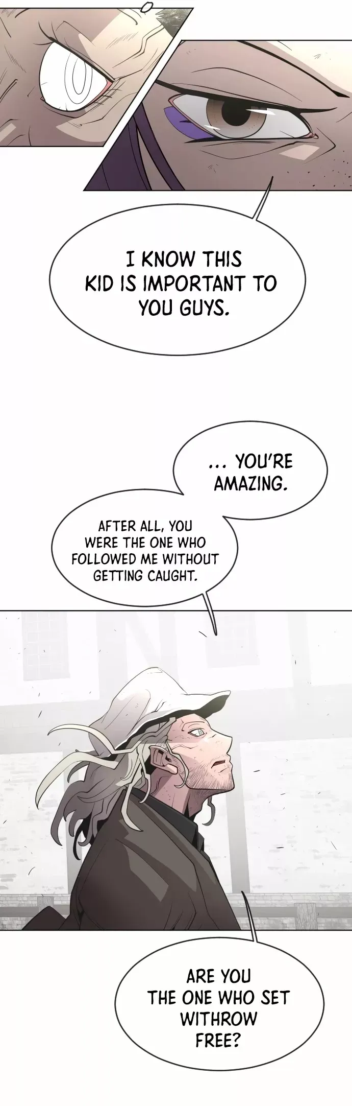 Read Superhuman Era Manga Online