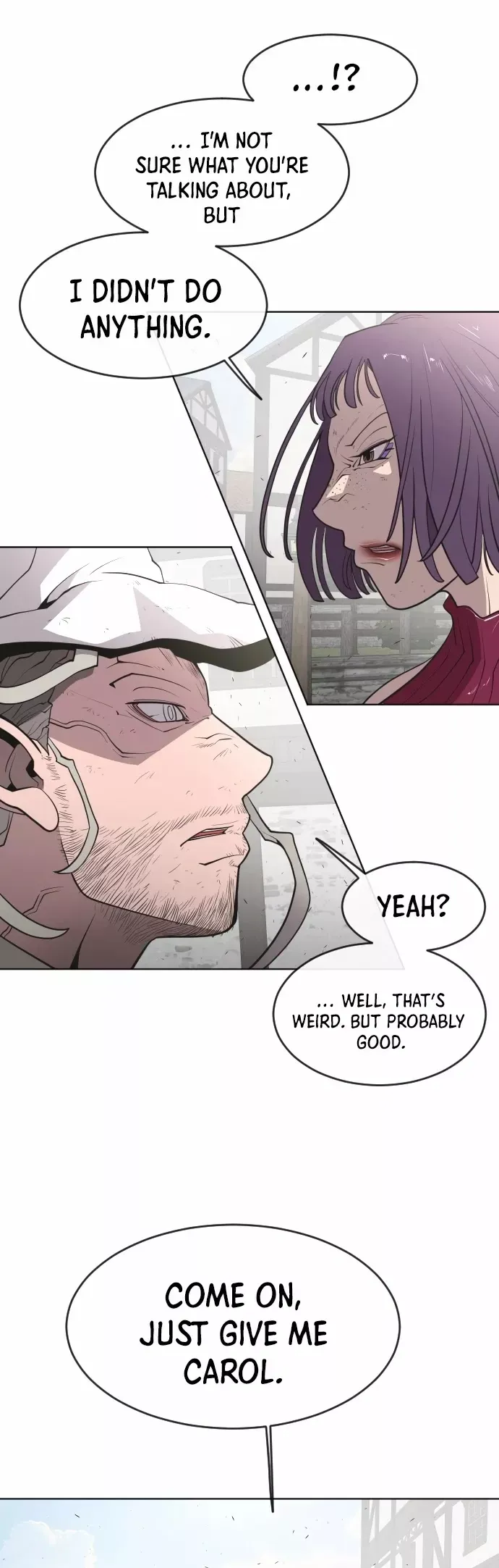 Read Superhuman Era Manga Online