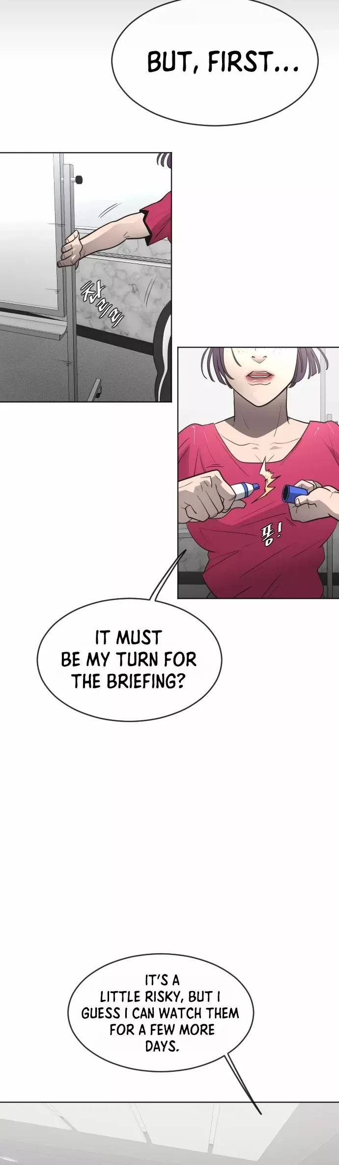 Read Superhuman Era Manga Online