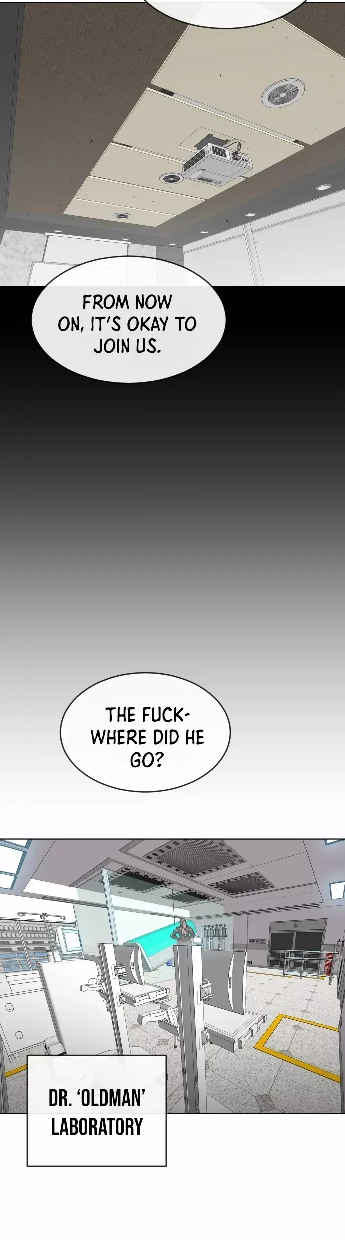 Read Superhuman Era Manga Online