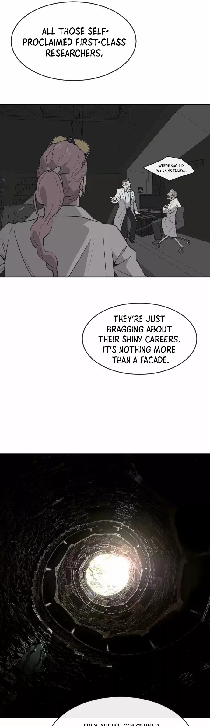 Read Superhuman Era Manga Online