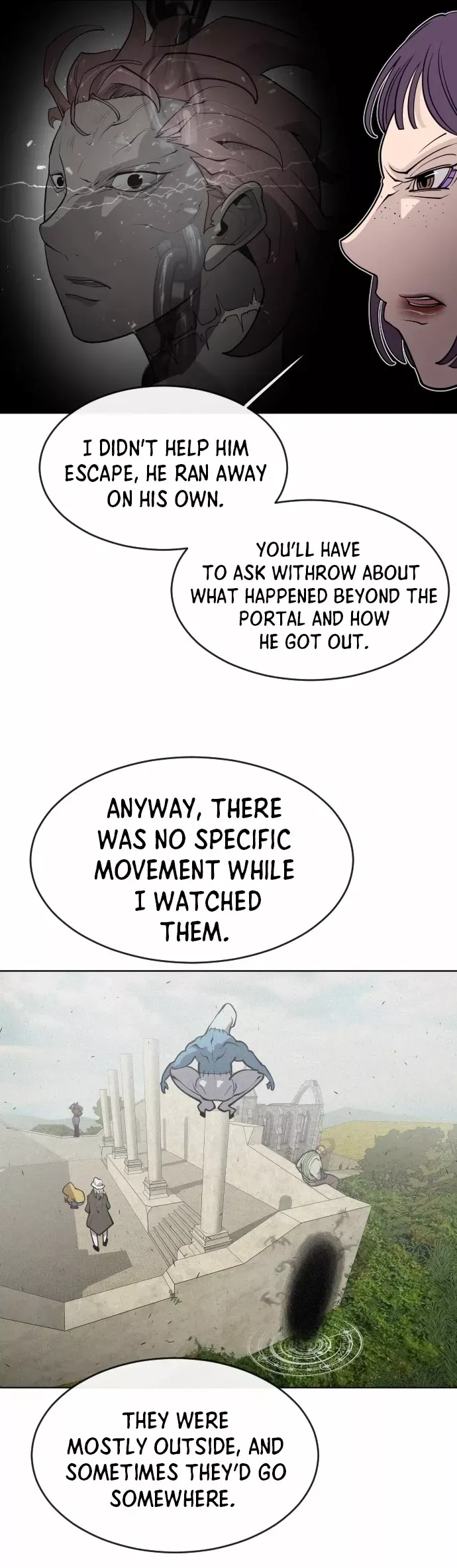 Read Superhuman Era Manga Online