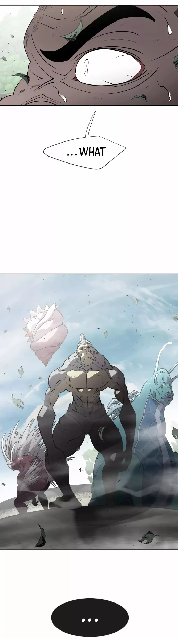 Read Superhuman Era Manga Online