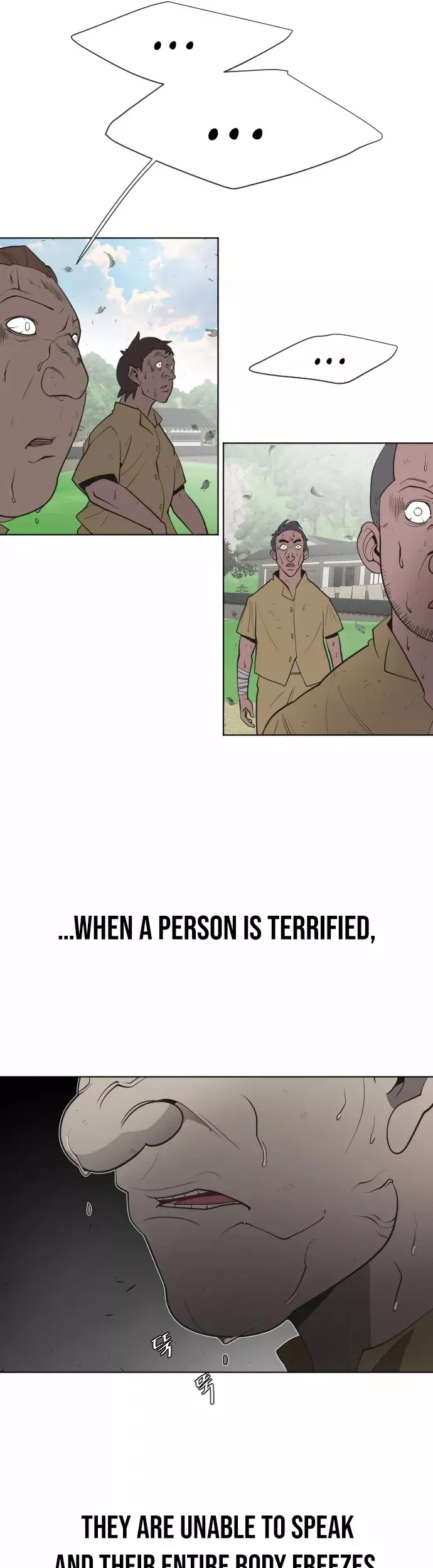 Read Superhuman Era Manga Online