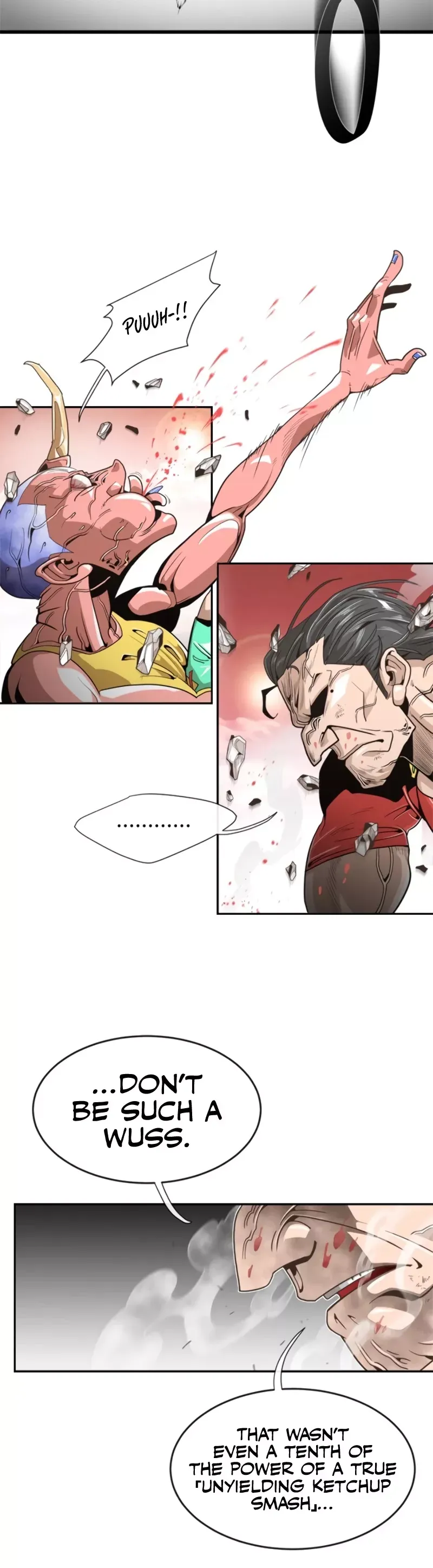 Read Superhuman Era Manga Online