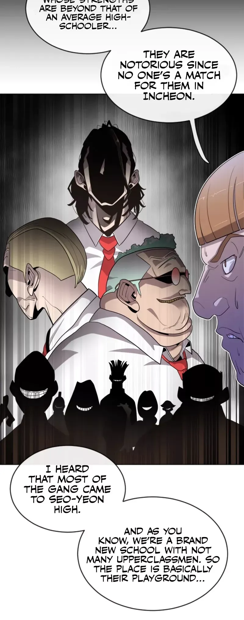 Read Superhuman Era Manga Online