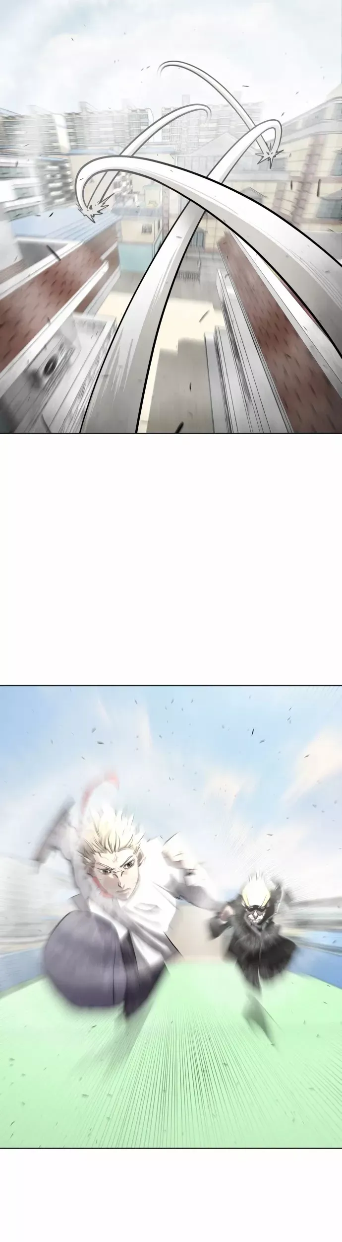 Read Superhuman Era Manga Online