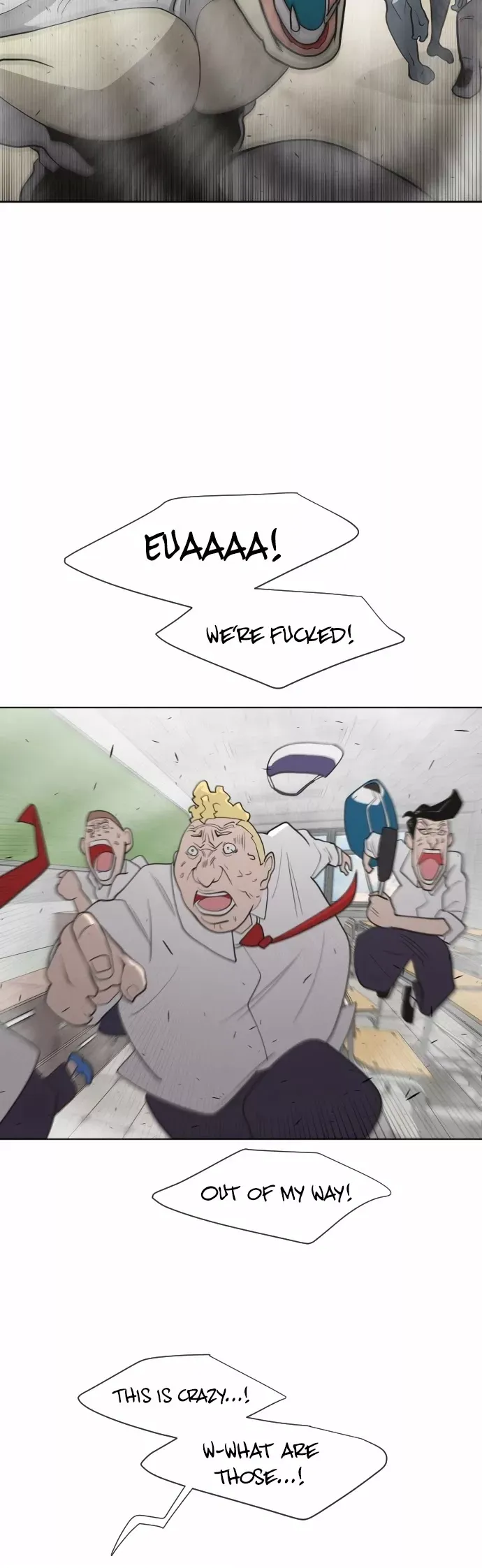 Read Superhuman Era Manga Online