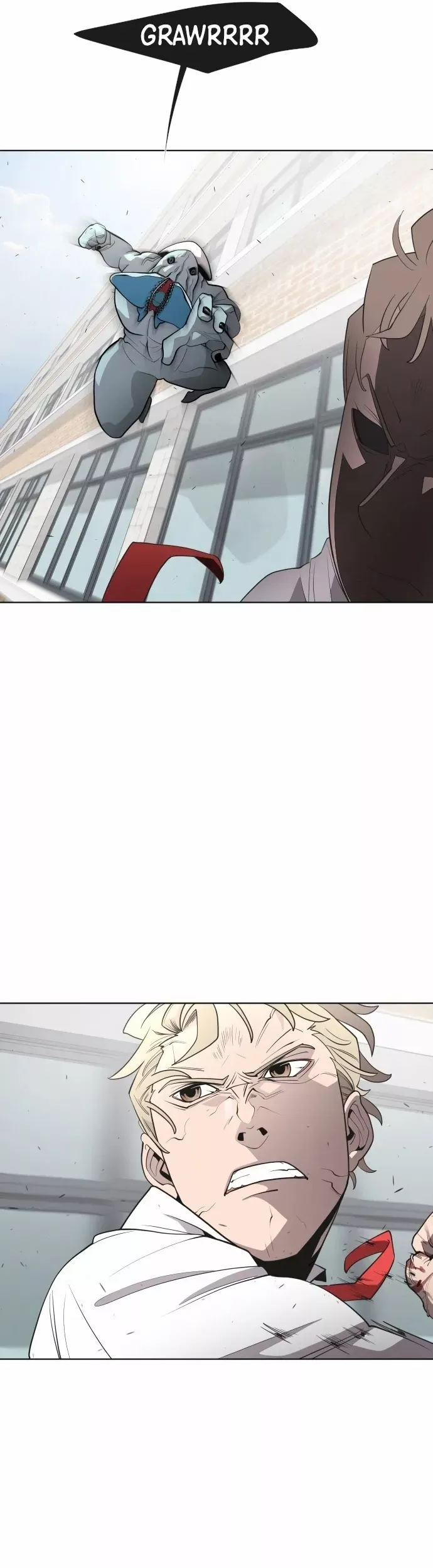 Read Superhuman Era Manga Online