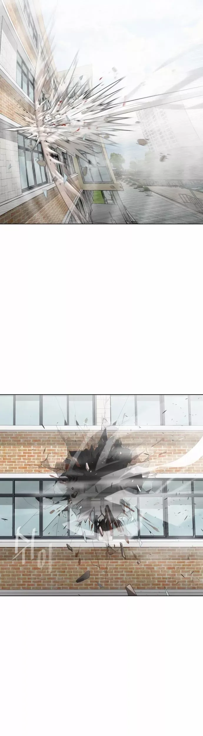 Read Superhuman Era Manga Online