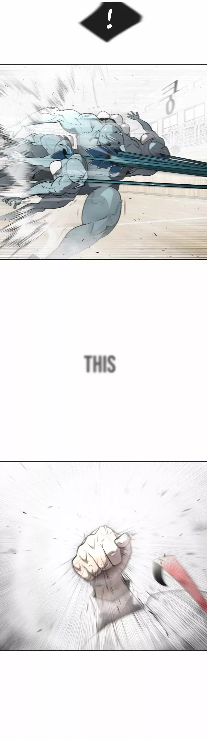 Read Superhuman Era Manga Online