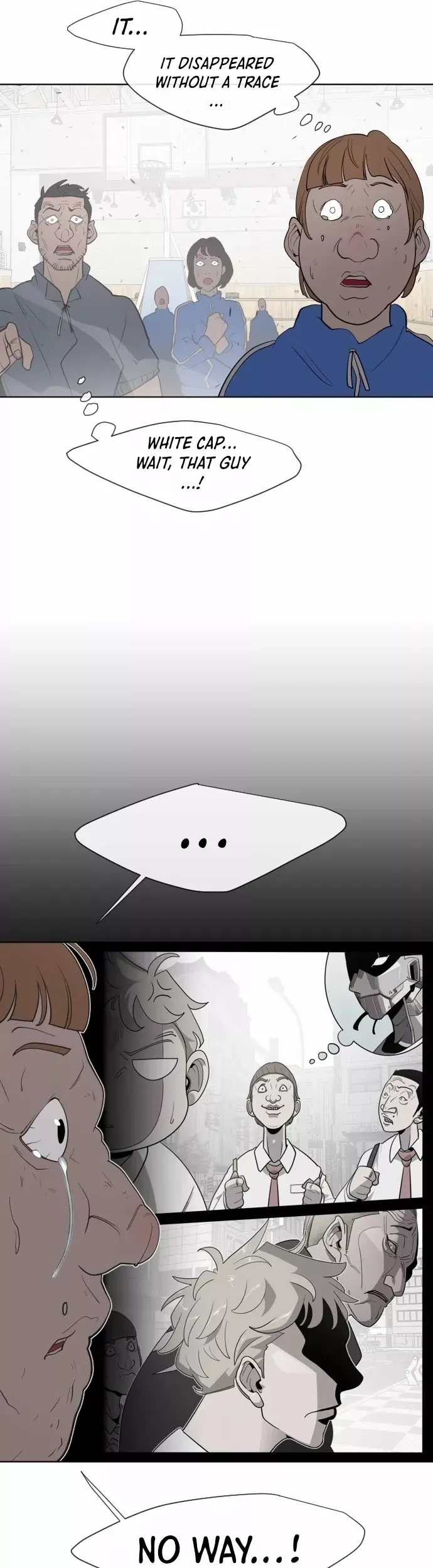 Read Superhuman Era Manga Online