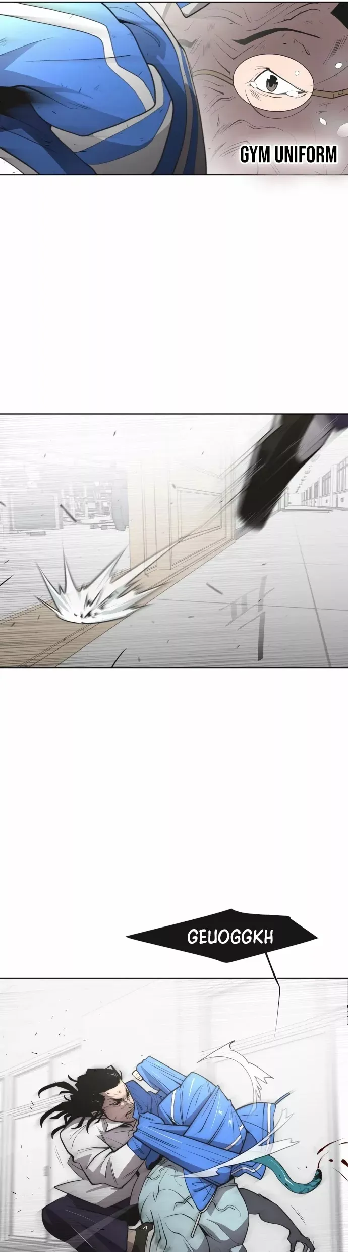 Read Superhuman Era Manga Online