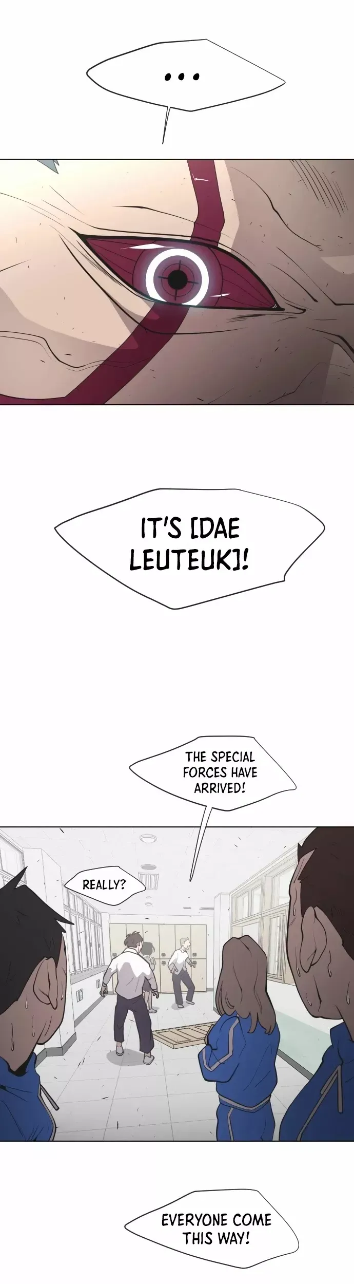 Read Superhuman Era Manga Online