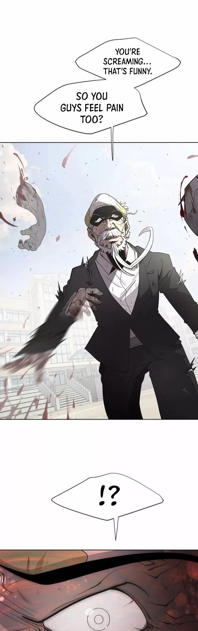 Read Superhuman Era Manga Online