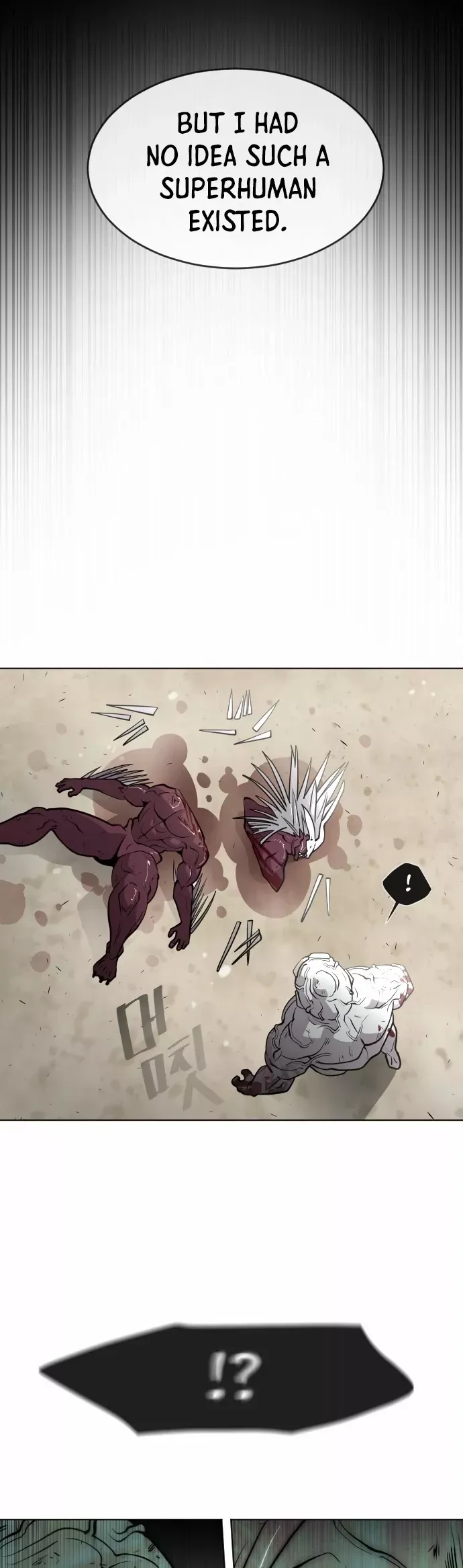 Read Superhuman Era Manga Online