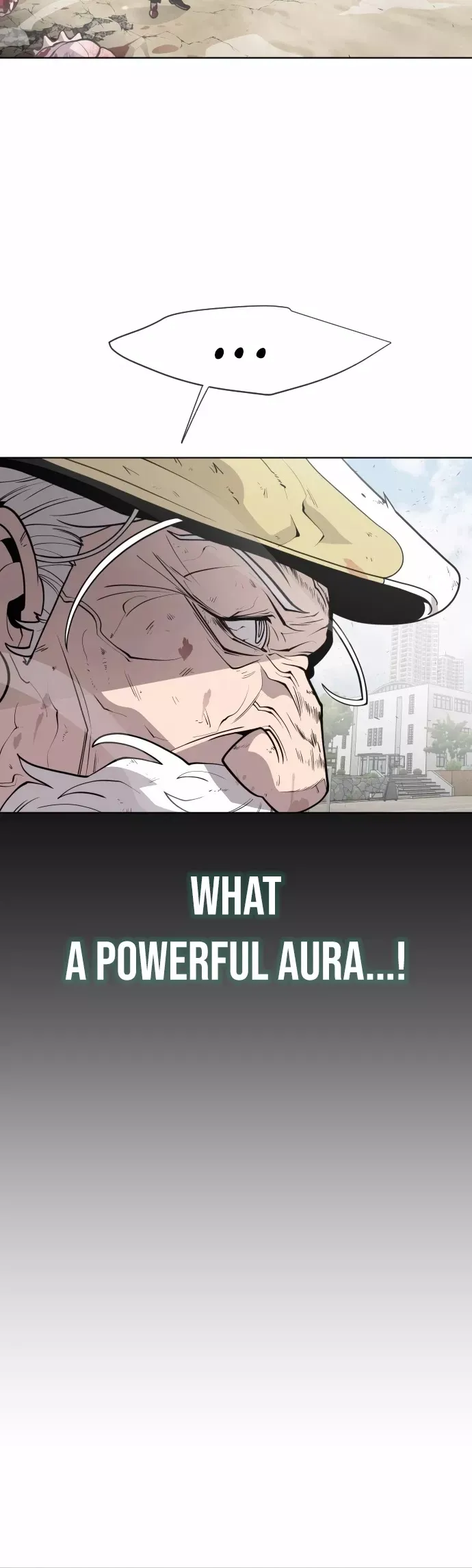 Read Superhuman Era Manga Online