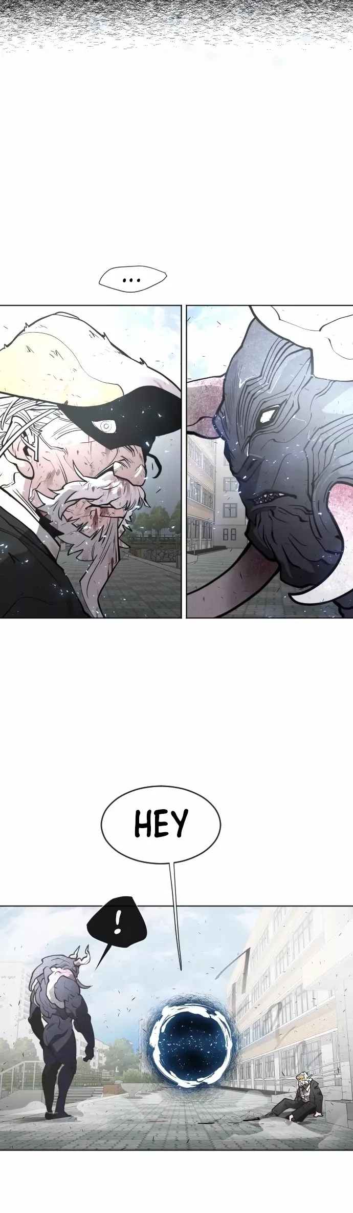 Read Superhuman Era Manga Online