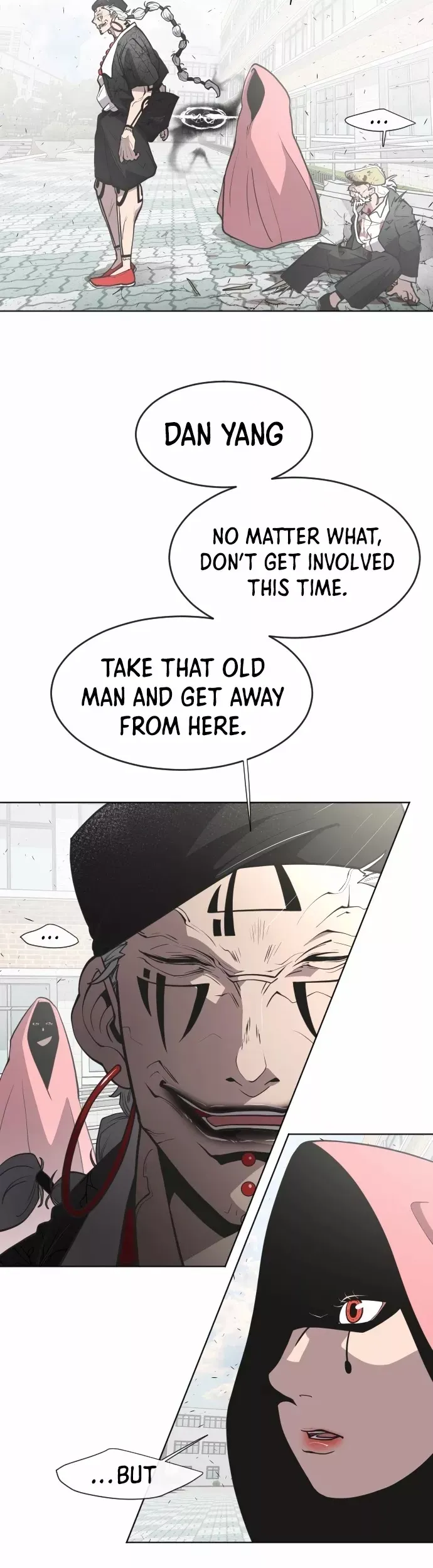 Read Superhuman Era Manga Online