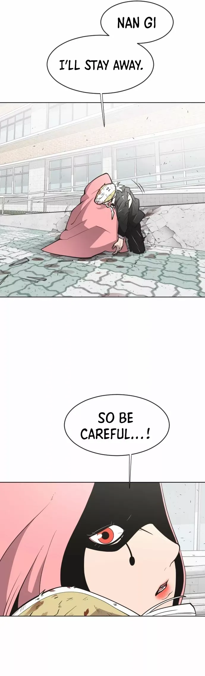Read Superhuman Era Manga Online