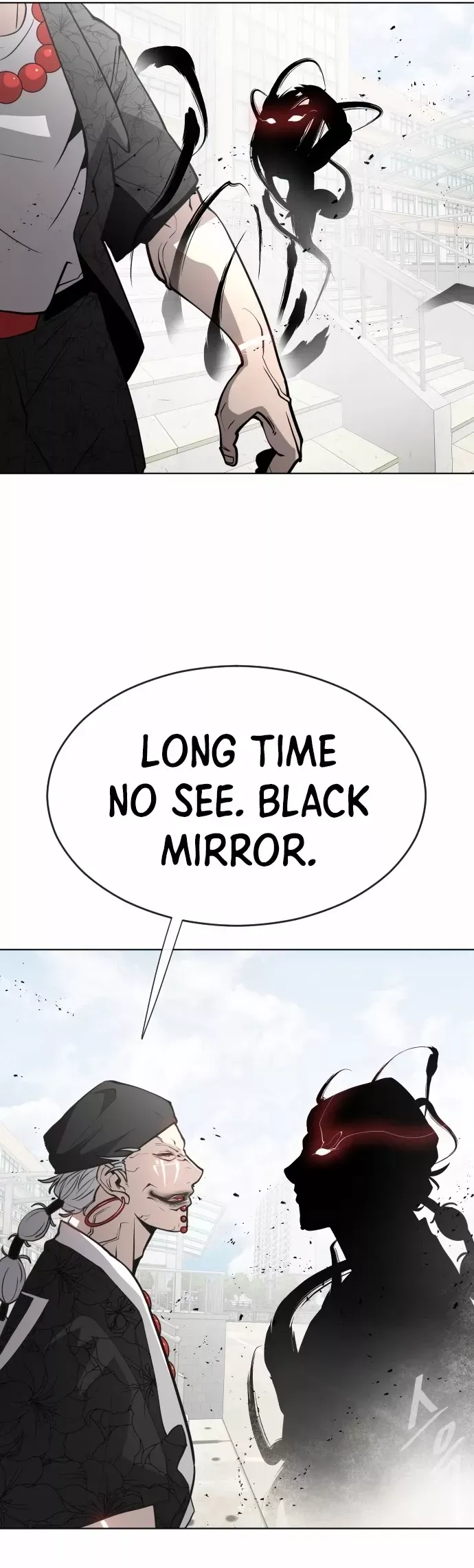 Read Superhuman Era Manga Online
