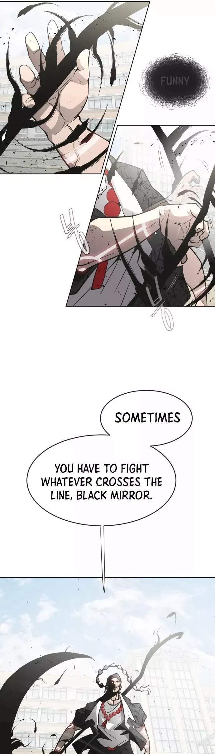 Read Superhuman Era Manga Online