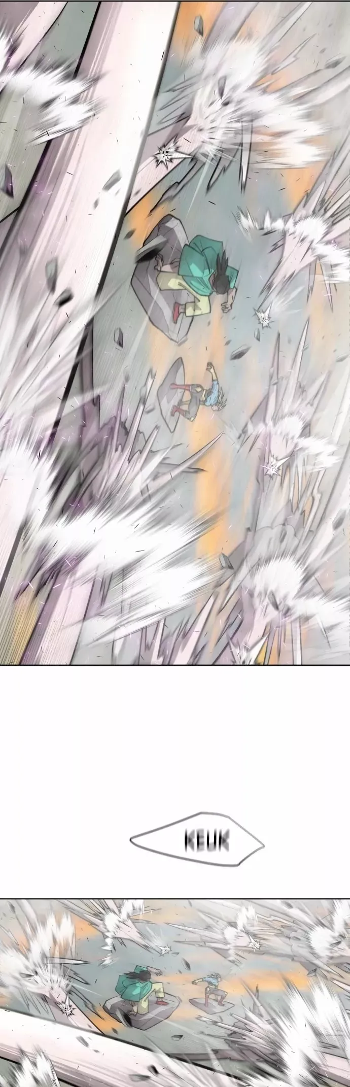 Read Superhuman Era Manga Online