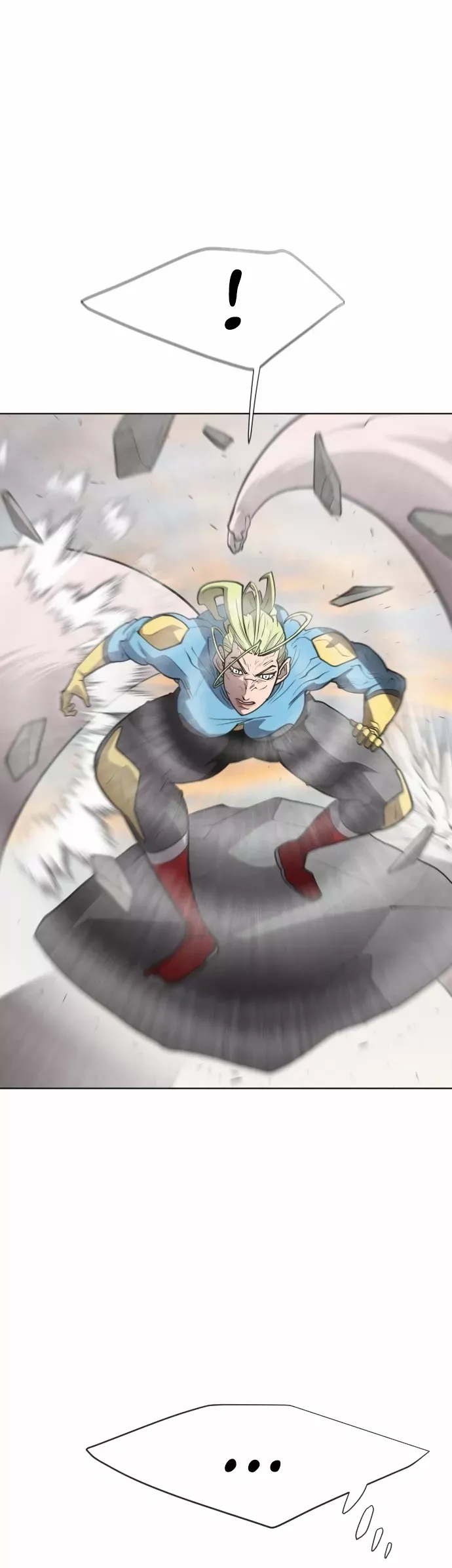 Read Superhuman Era Manga Online