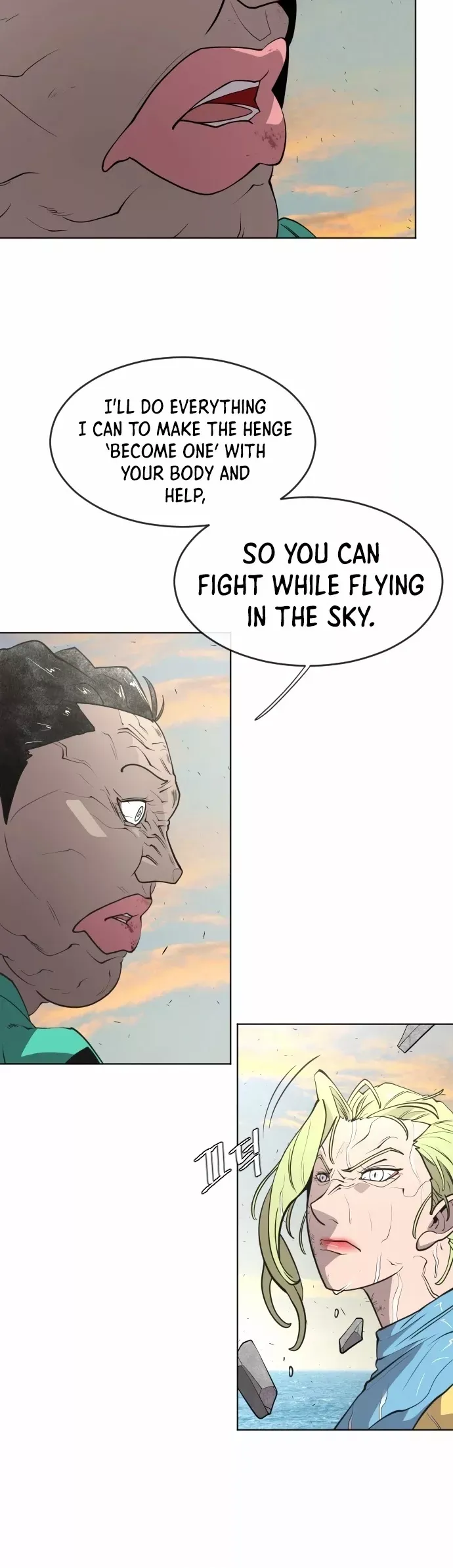 Read Superhuman Era Manga Online