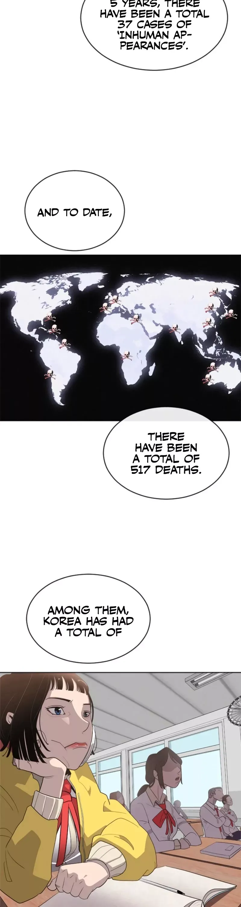 Read Superhuman Era Manga Online