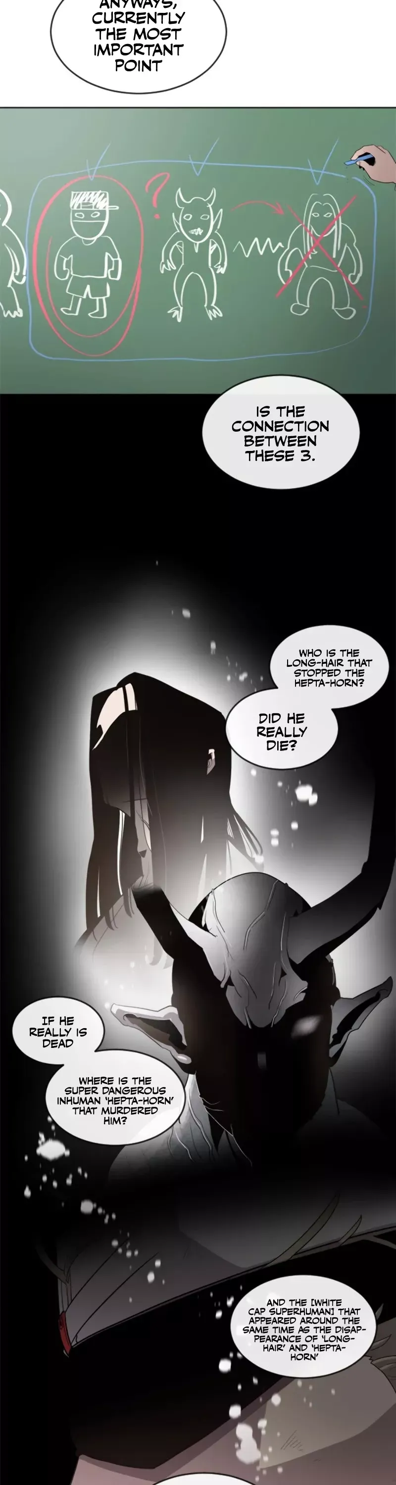Read Superhuman Era Manga Online