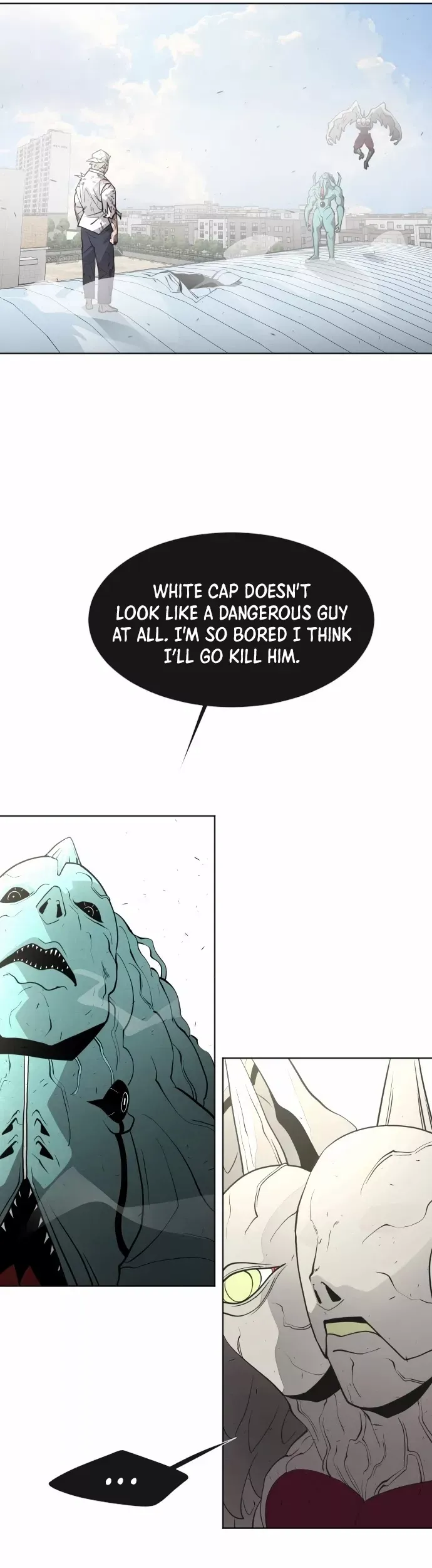 Read Superhuman Era Manga Online
