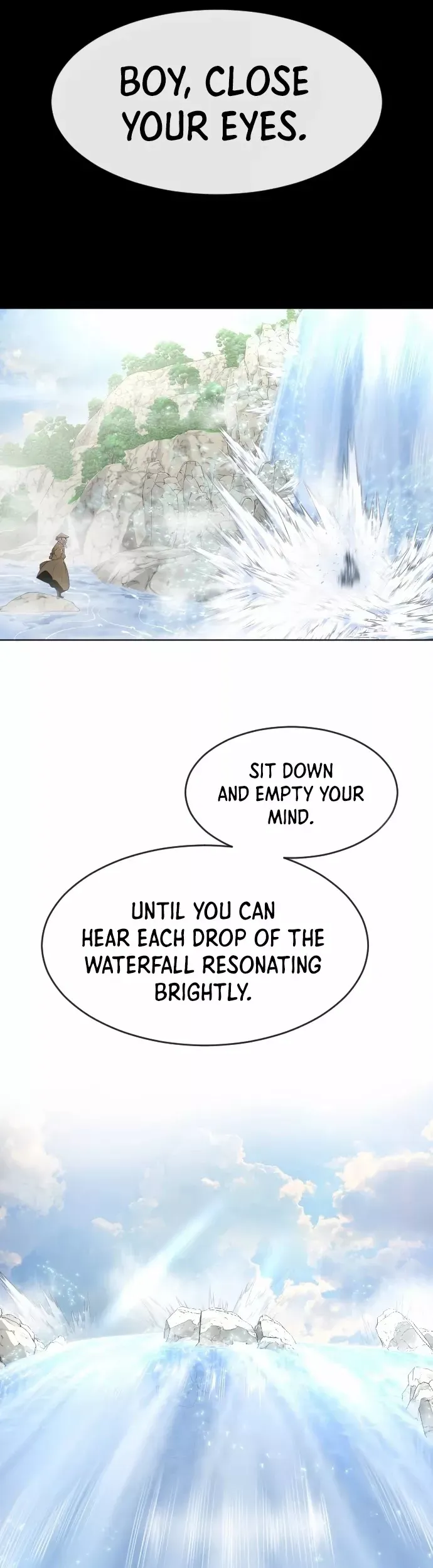 Read Superhuman Era Manga Online