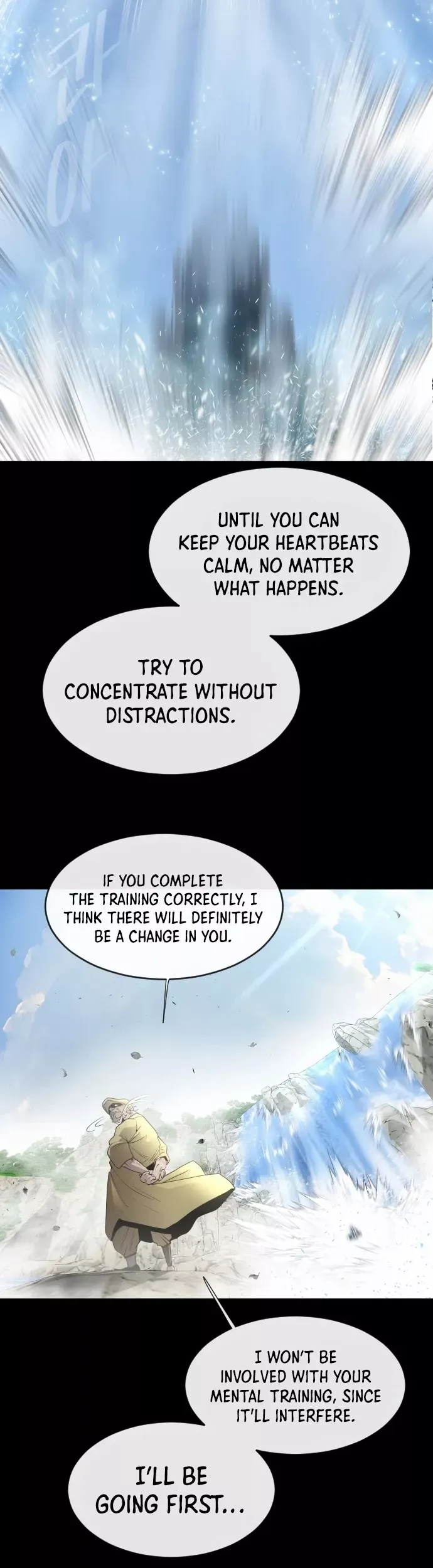 Read Superhuman Era Manga Online