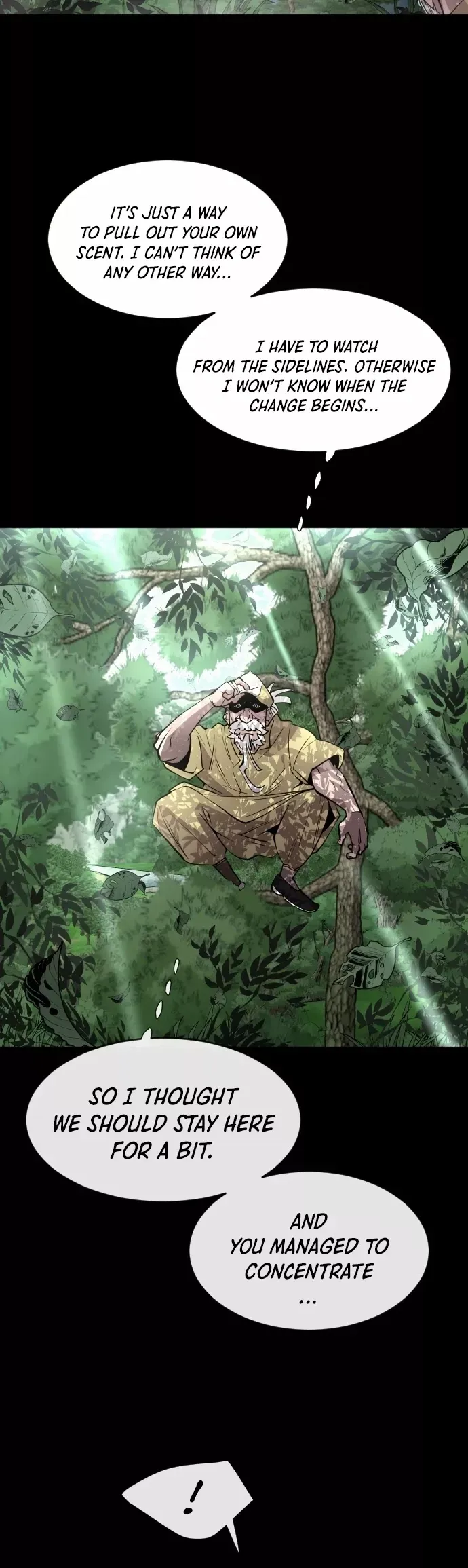 Read Superhuman Era Manga Online
