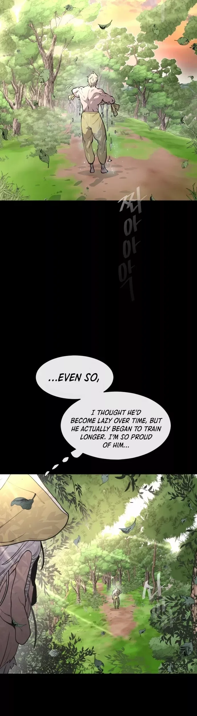 Read Superhuman Era Manga Online