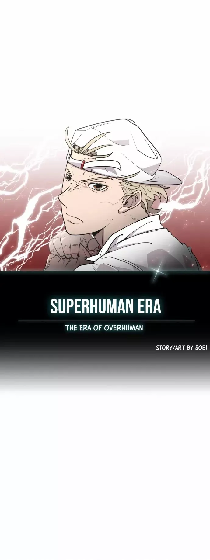 Read Superhuman Era Manga Online