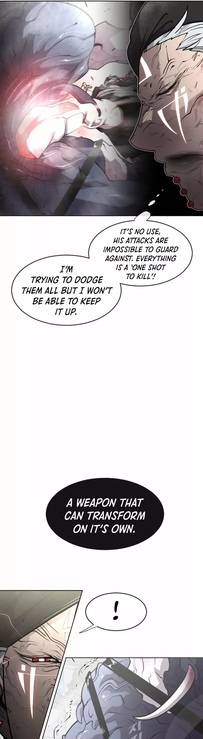 Read Superhuman Era Manga Online