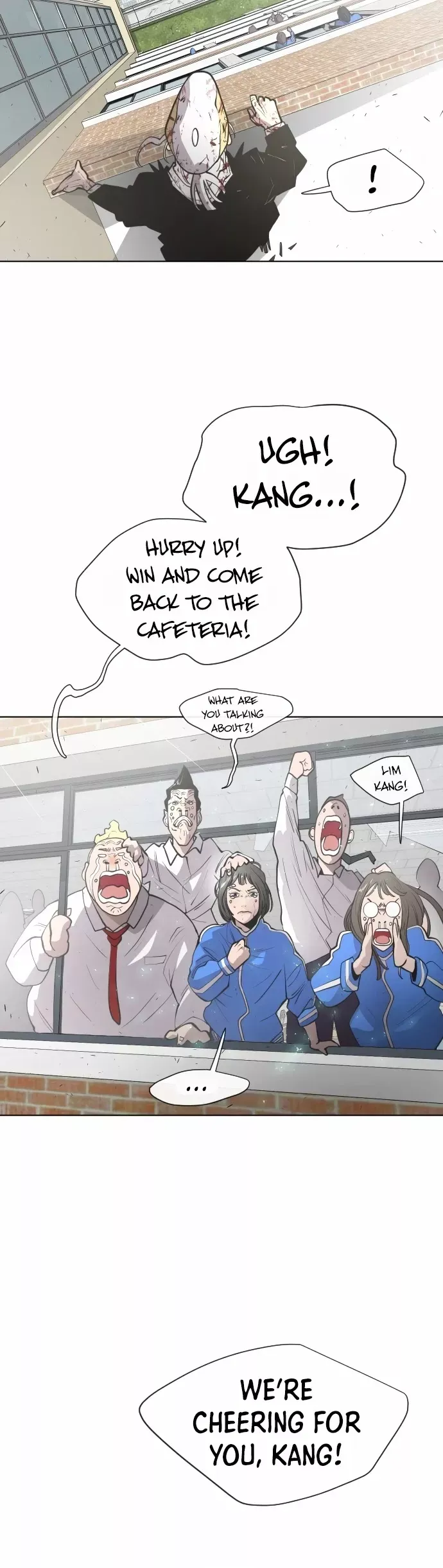 Read Superhuman Era Manga Online