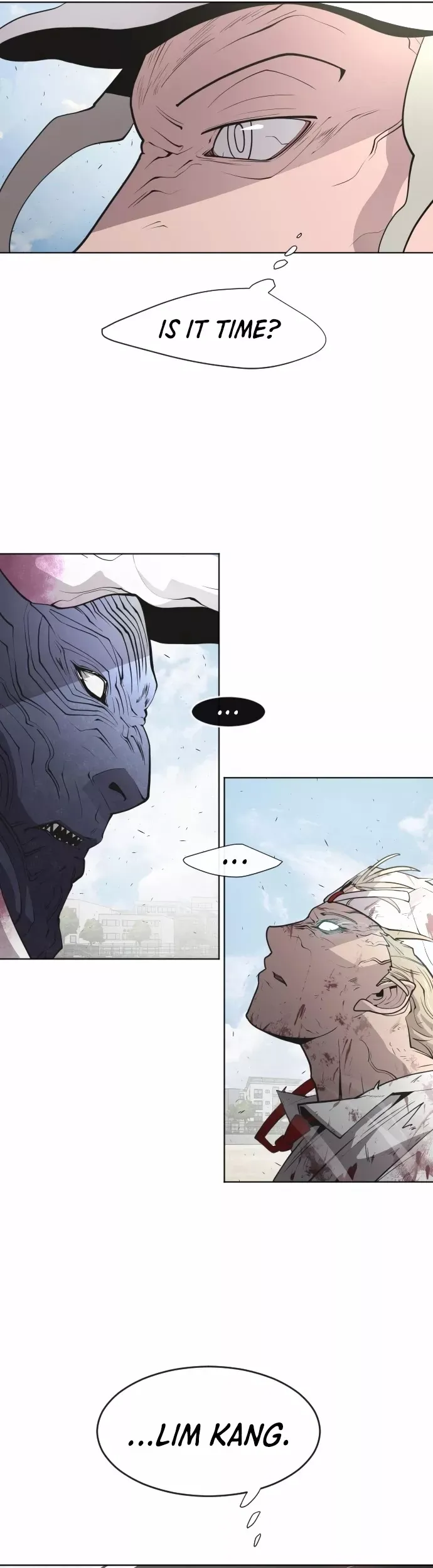 Read Superhuman Era Manga Online