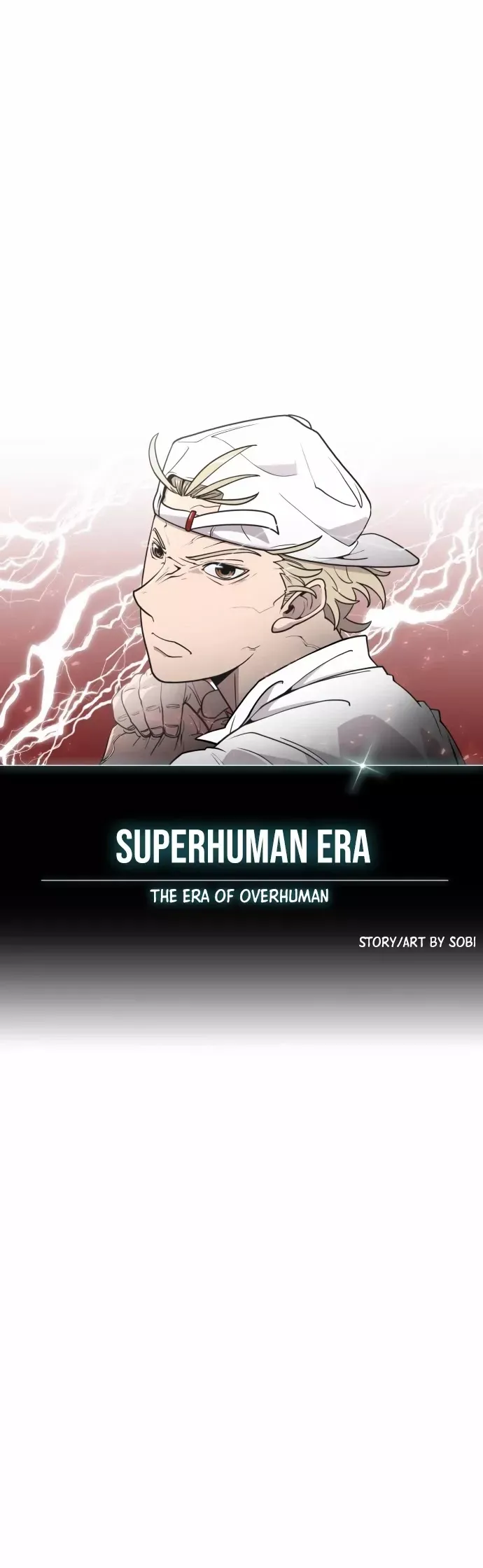 Read Superhuman Era Manga Online
