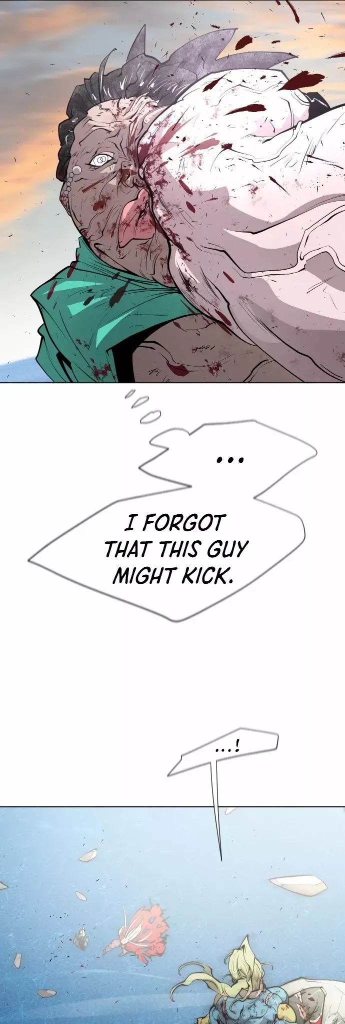 Read Superhuman Era Manga Online