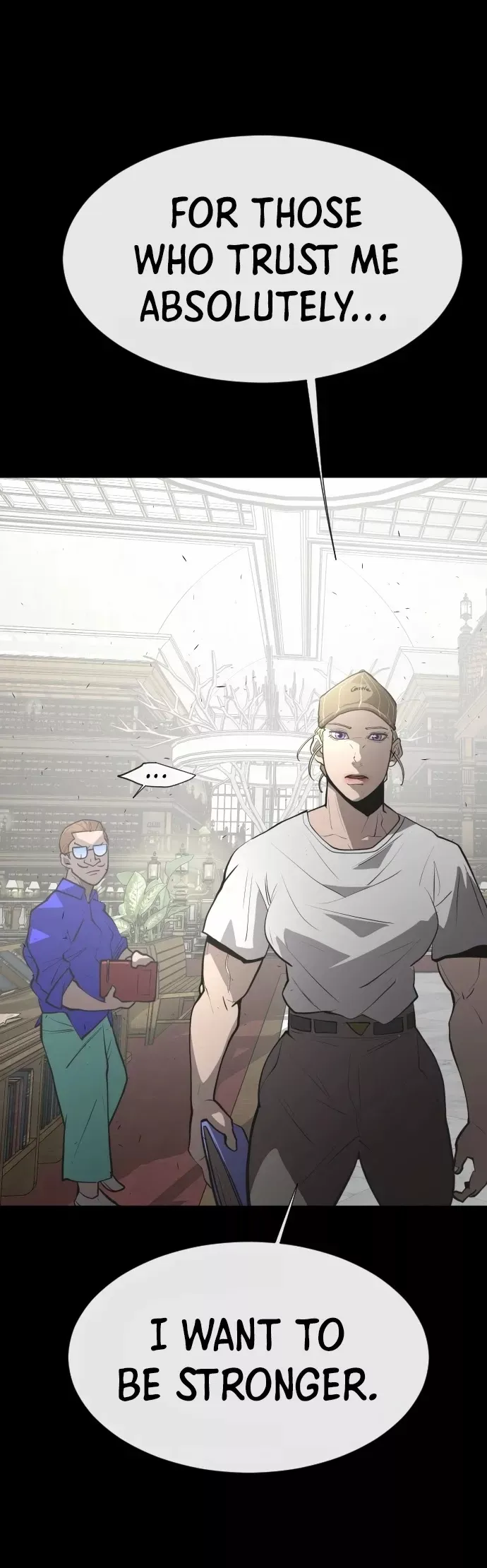 Read Superhuman Era Manga Online